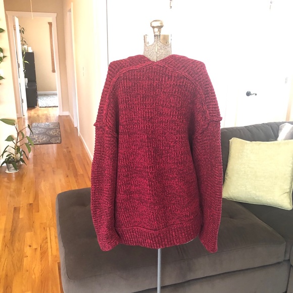🖤🖤 XS S BOHO FREE PEOPLE SWEATER - Picture 5 of 13